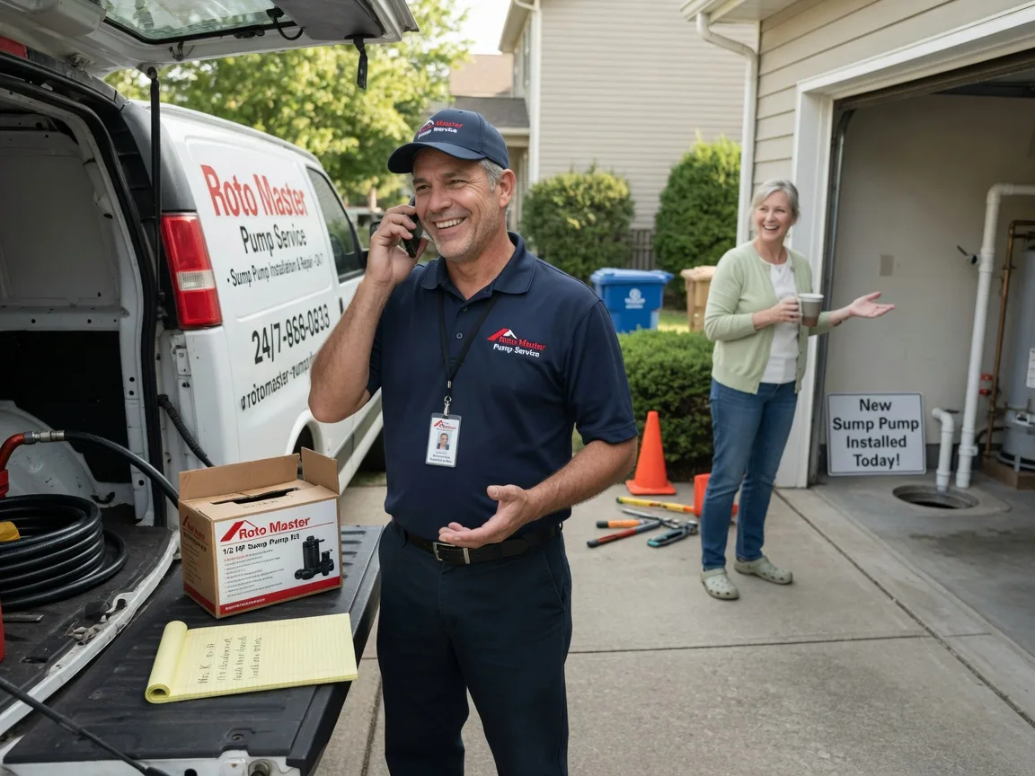Sump Pump Installation New Ellenton, SC FAQs